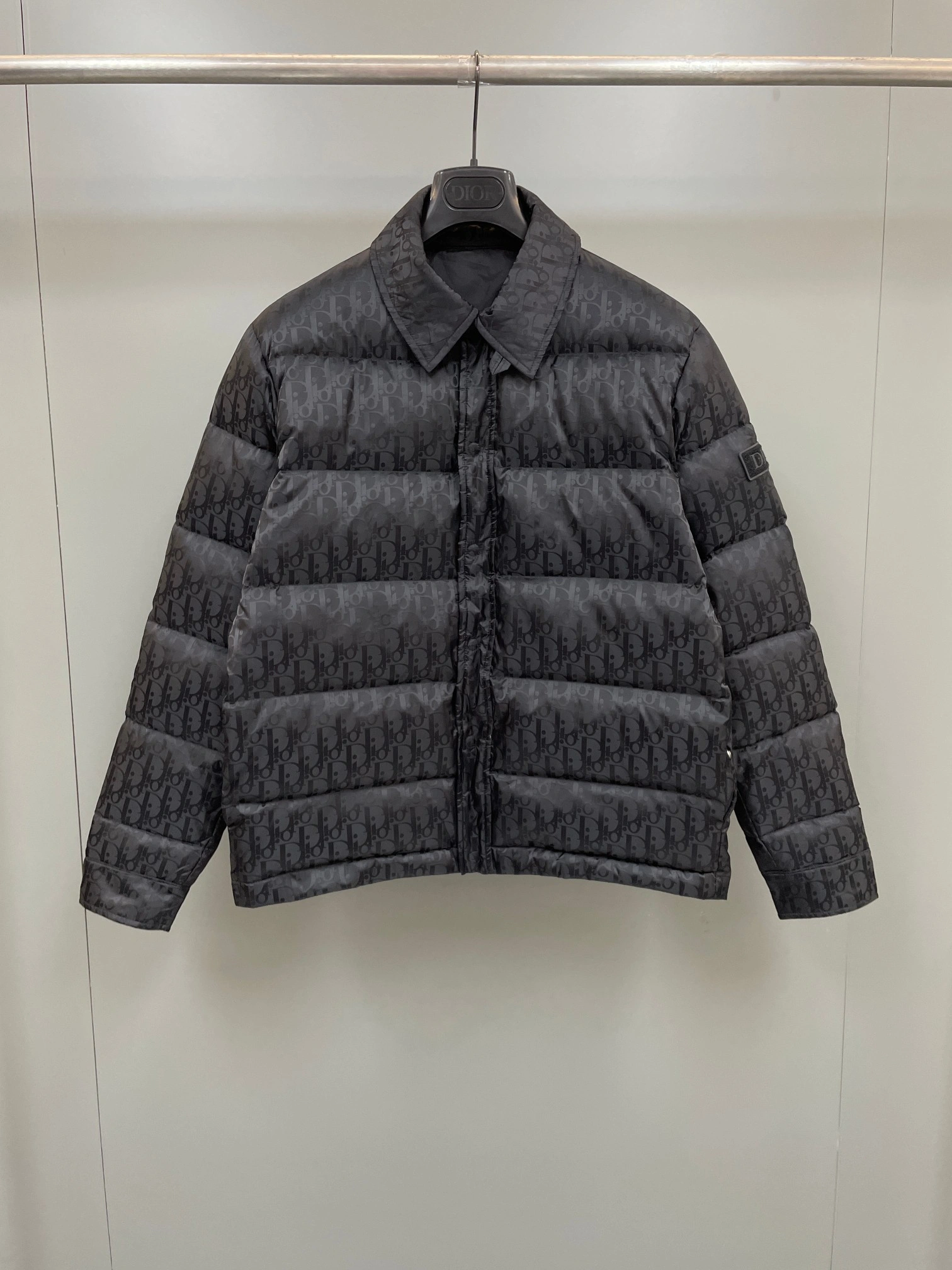 wg.luxury- 4ior Down Jacket oversized 2colour item:D-F409I0401-2